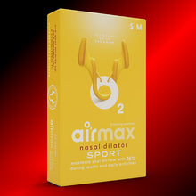 Nasal Dilator | Airmax® Sport Insert TRIAL PACK ( 2 Sizes)