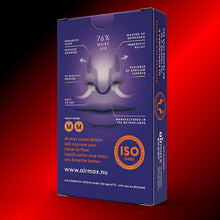 Nasal Dilator | Airmax® Nasal Dilator Breathing Device - 2 Pack Medium