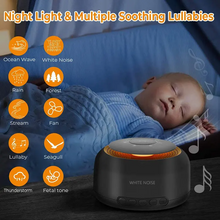 White Noise Machine for Sleeping - Deluxe Model