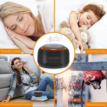 White Noise Machine for Sleeping - Deluxe Model