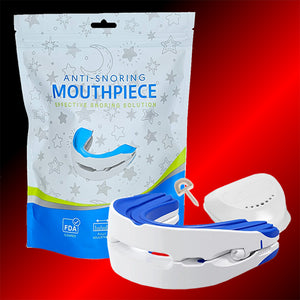 Stop Snoring Mouthguard Snorblok SilencR