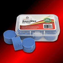 Snoring Ear Plugs | Snorblok Beeswax Putty Earplugs 3pairs